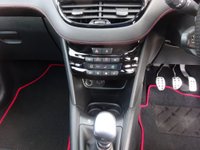 USED 2017 67 PEUGEOT 208 1.6 THP GTi Prestige Euro 6 (s/s) 3dr PAN ROOF,DAB,HTD SEATS,FSH