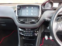 USED 2017 67 PEUGEOT 208 1.6 THP GTi Prestige Euro 6 (s/s) 3dr PAN ROOF,DAB,HTD SEATS,FSH