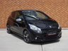 USED 2017 67 PEUGEOT 208 1.6 THP GTi Prestige Euro 6 (s/s) 3dr PAN ROOF,DAB,HTD SEATS,FSH