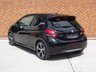 USED 2017 67 PEUGEOT 208 1.6 THP GTi Prestige Euro 6 (s/s) 3dr PAN ROOF,DAB,HTD SEATS,FSH