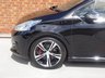 USED 2017 67 PEUGEOT 208 1.6 THP GTi Prestige Euro 6 (s/s) 3dr PAN ROOF,DAB,HTD SEATS,FSH