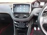 USED 2017 67 PEUGEOT 208 1.6 THP GTi Prestige Euro 6 (s/s) 3dr PAN ROOF,DAB,HTD SEATS,FSH