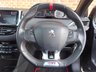 USED 2017 67 PEUGEOT 208 1.6 THP GTi Prestige Euro 6 (s/s) 3dr PAN ROOF,DAB,HTD SEATS,FSH