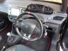 USED 2017 67 PEUGEOT 208 1.6 THP GTi Prestige Euro 6 (s/s) 3dr PAN ROOF,DAB,HTD SEATS,FSH