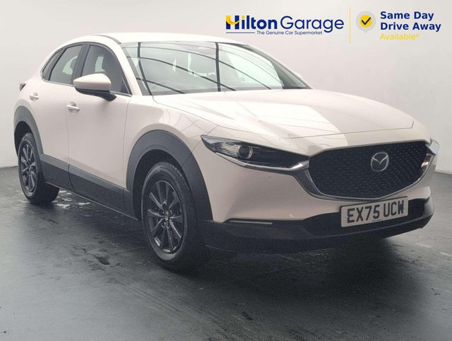 USED 2026 75 MAZDA CX-30 PRIME-LINE MHEV CLICK+COLLECT / HOME DELIVERY