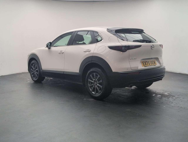 USED 2026 75 MAZDA CX-30 PRIME-LINE MHEV CLICK+COLLECT / HOME DELIVERY