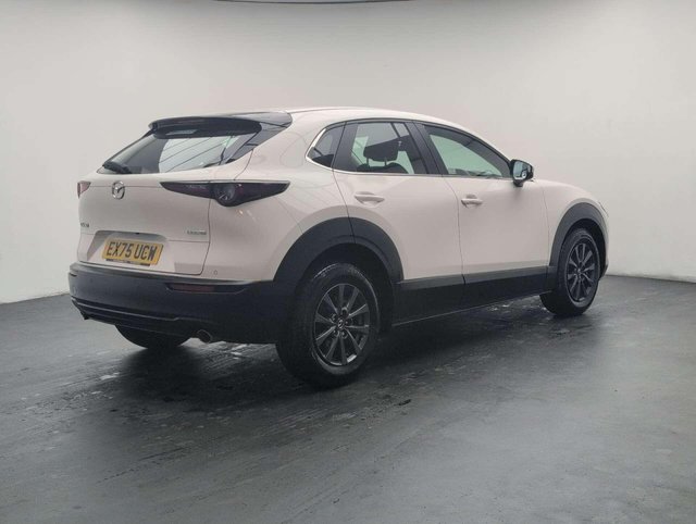 USED 2026 75 MAZDA CX-30 PRIME-LINE MHEV CLICK+COLLECT / HOME DELIVERY