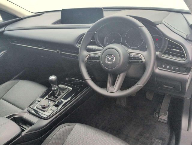 USED 2026 75 MAZDA CX-30 PRIME-LINE MHEV CLICK+COLLECT / HOME DELIVERY