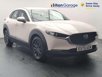 2026 MAZDA CX-30