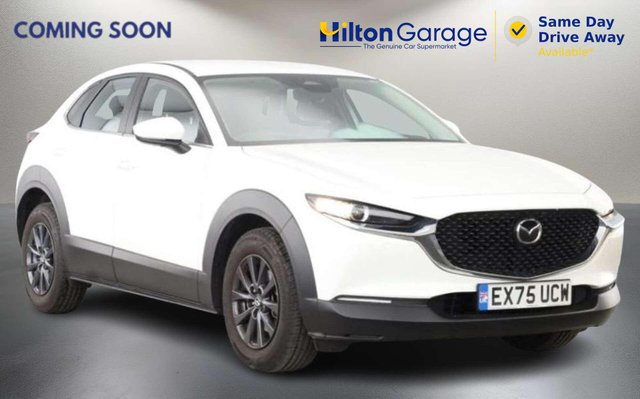 View our Mazda CX-30 PRIME-LINE MHEV