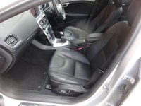 USED 2018 68 VOLVO V40 2.0 T3 GPF Inscription Euro 6 (s/s) 5dr PAN ROOF,NAV,HTD MEMORY SEATS