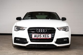 View our AUDI A5