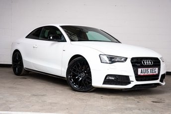 View our AUDI A5