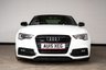 USED 2015 15 AUDI A5 2.0 TDI Black Edition Plus Coupe 2dr Diesel S Tronic quattro Euro 5 (s/s) (177 ps) 19'' Alloy Wheels, Cruise, Sensors