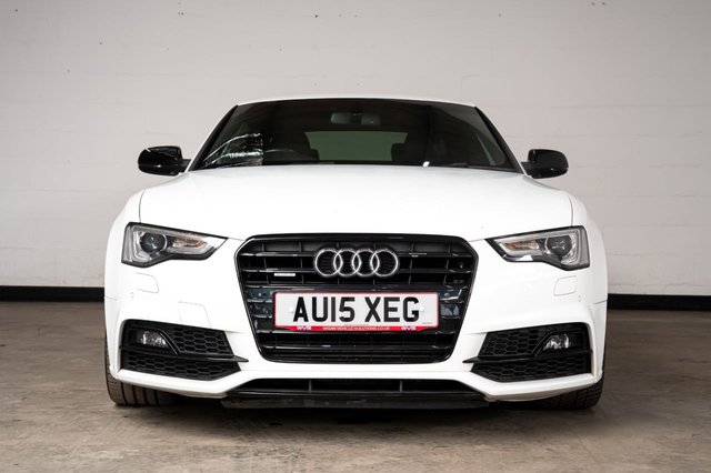 View our AUDI A5