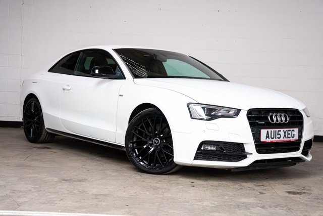 View our AUDI A5