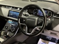 USED 2022 22 LAND ROVER RANGE ROVER VELAR 2.0 D200 MHEV SUV 5dr Diesel Auto 4WD Euro 6 (s/s) (204 ps) 
