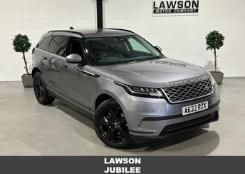2022 LAND ROVER RANGE ROVER VELAR 2.0 D200 MHEV SUV 5dr Diesel Auto 4WD Euro 6 (s/s) (204 ps) &pound;21990.00