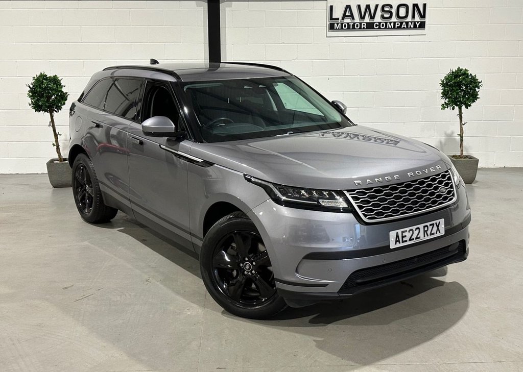 USED 2022 22 LAND ROVER RANGE ROVER VELAR 2.0 D200 MHEV SUV 5dr Diesel Auto 4WD Euro 6 (s/s) (204 ps) 