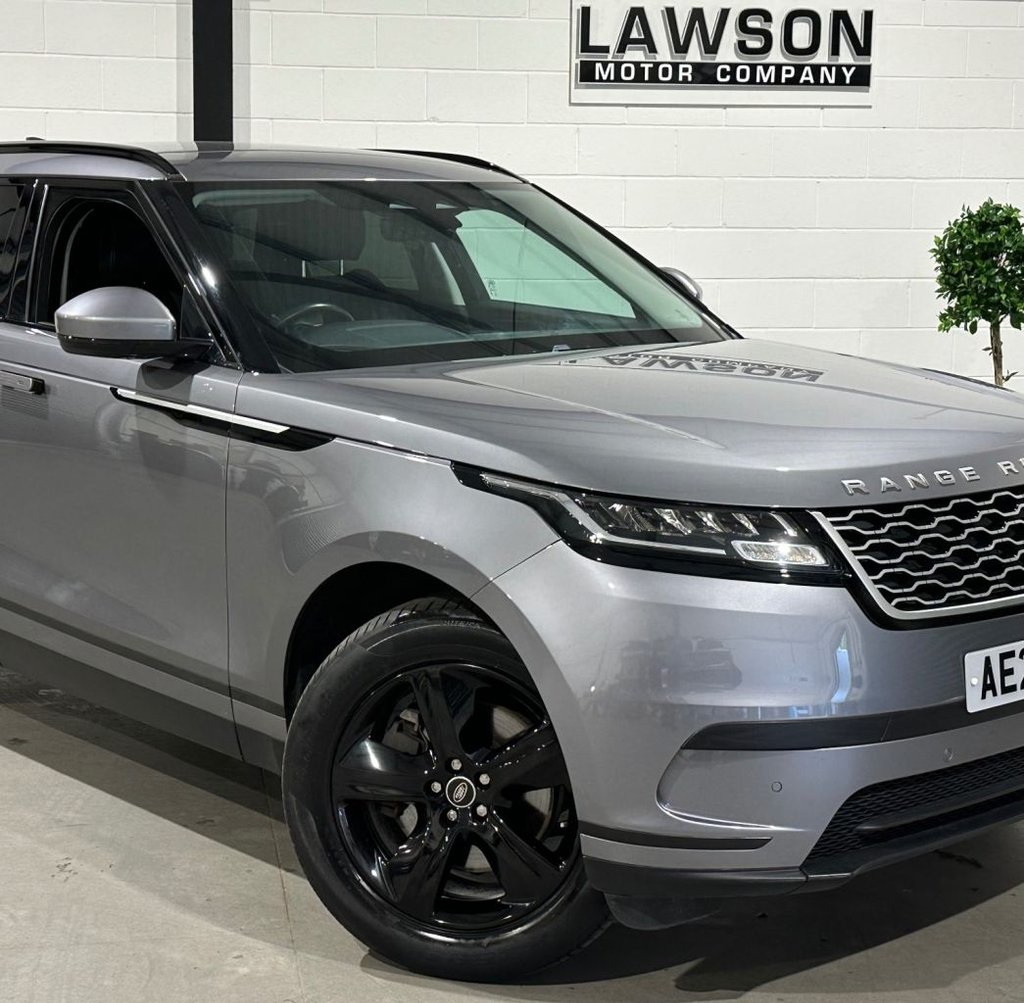 USED 2022 22 LAND ROVER RANGE ROVER VELAR 2.0 D200 MHEV SUV 5dr Diesel Auto 4WD Euro 6 (s/s) (204 ps) 