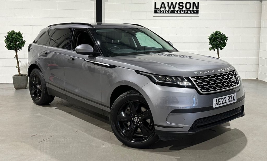 USED 2022 22 LAND ROVER RANGE ROVER VELAR 2.0 D200 MHEV SUV 5dr Diesel Auto 4WD Euro 6 (s/s) (204 ps) 