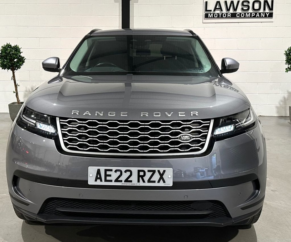 USED 2022 22 LAND ROVER RANGE ROVER VELAR 2.0 D200 MHEV SUV 5dr Diesel Auto 4WD Euro 6 (s/s) (204 ps) 