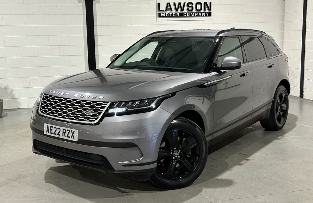 USED 2022 22 LAND ROVER RANGE ROVER VELAR 2.0 D200 MHEV SUV 5dr Diesel Auto 4WD Euro 6 (s/s) (204 ps) 