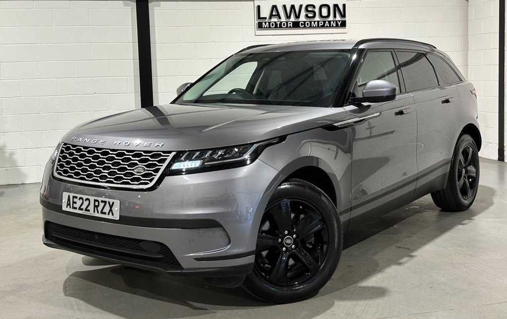 USED 2022 22 LAND ROVER RANGE ROVER VELAR 2.0 D200 MHEV SUV 5dr Diesel Auto 4WD Euro 6 (s/s) (204 ps) 