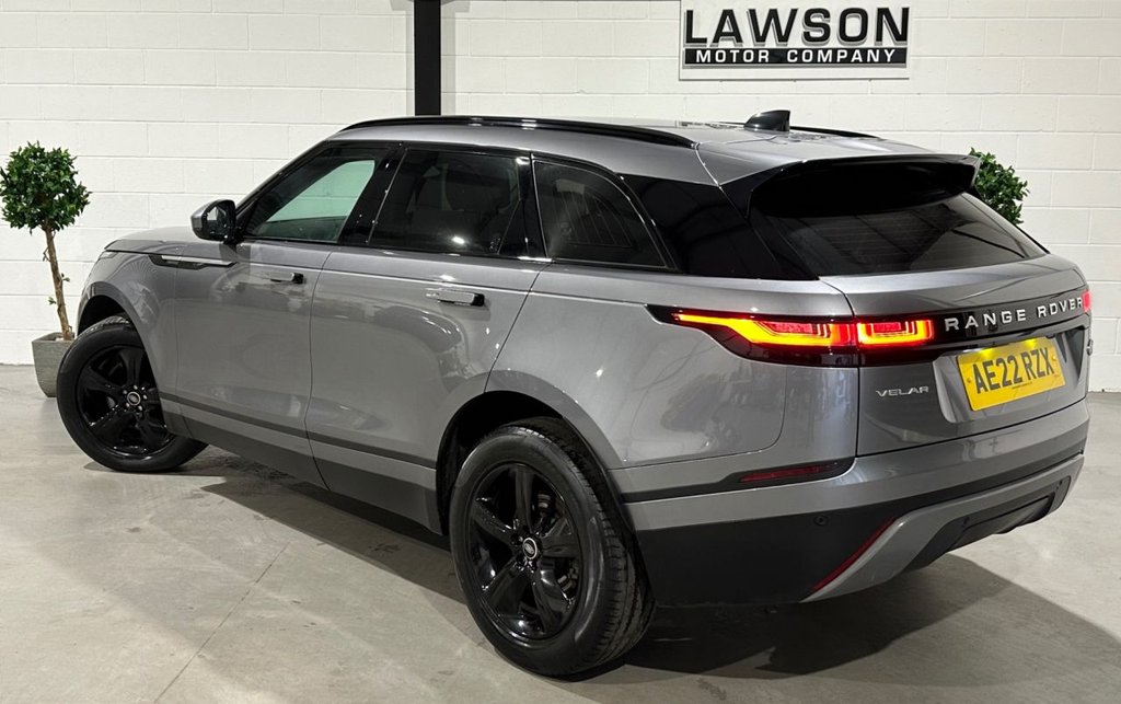 USED 2022 22 LAND ROVER RANGE ROVER VELAR 2.0 D200 MHEV SUV 5dr Diesel Auto 4WD Euro 6 (s/s) (204 ps) 