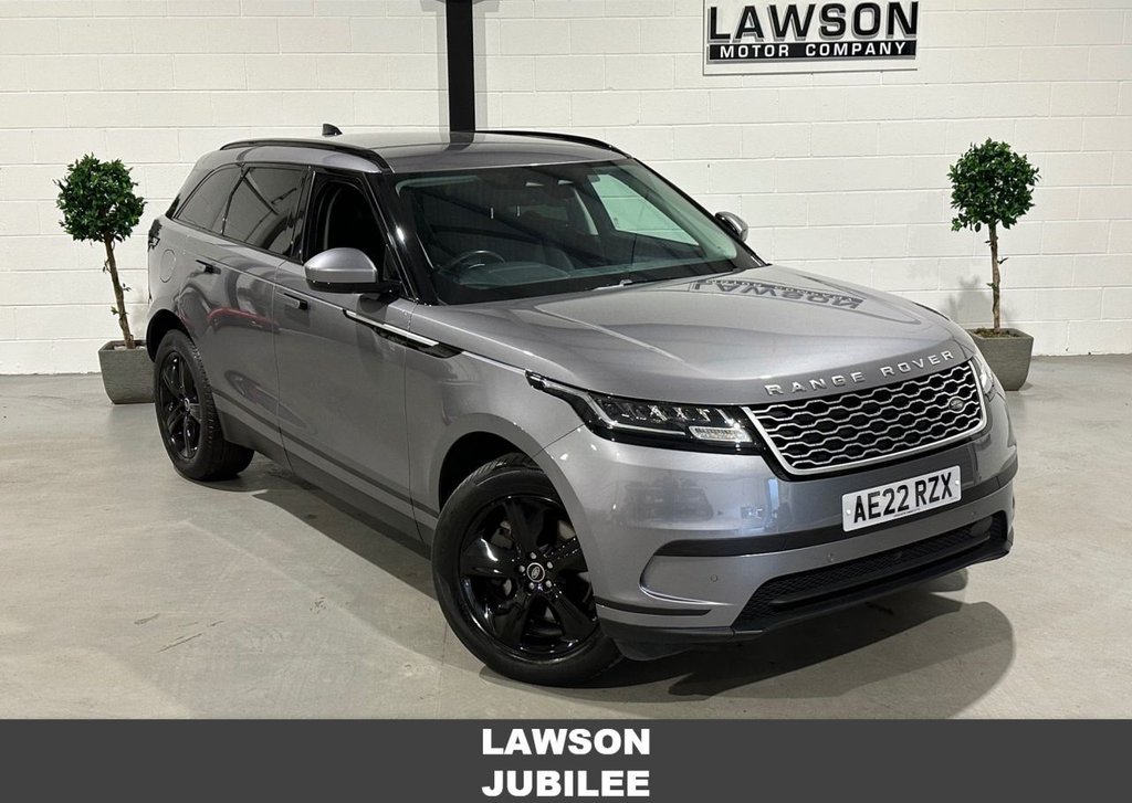 USED 2022 22 LAND ROVER RANGE ROVER VELAR 2.0 D200 MHEV SUV 5dr Diesel Auto 4WD Euro 6 (s/s) (204 ps) 