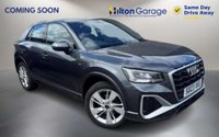 USED 2023 23 AUDI Q2 1.5 Q2 S Line 35 TFSI 5dr CLICK+COLLECT / HOME DELIVERY