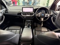 USED 2022 22 BMW IX3 80kWh M Sport Auto 5dr PERFORMANCEKIT+ELECTOWBAR+19S
