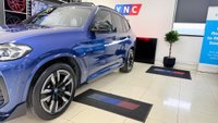 USED 2022 22 BMW IX3 80kWh M Sport Auto 5dr PERFORMANCEKIT+ELECTOWBAR+19S