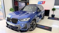 USED 2022 22 BMW IX3 80kWh M Sport Auto 5dr PERFORMANCEKIT+ELECTOWBAR+19S
