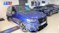 USED 2022 22 BMW IX3 80kWh M Sport Auto 5dr PERFORMANCEKIT+ELECTOWBAR+19S