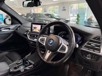 USED 2022 22 BMW IX3 80kWh M Sport Auto 5dr PERFORMANCEKIT+ELECTOWBAR+19S