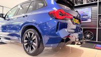 USED 2022 22 BMW IX3 80kWh M Sport Auto 5dr PERFORMANCEKIT+ELECTOWBAR+19S