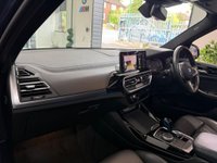 USED 2022 22 BMW IX3 80kWh M Sport Auto 5dr PERFORMANCEKIT+ELECTOWBAR+19S