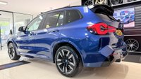 USED 2022 22 BMW IX3 80kWh M Sport Auto 5dr PERFORMANCEKIT+ELECTOWBAR+19S