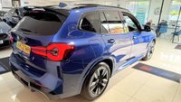USED 2022 22 BMW IX3 80kWh M Sport Auto 5dr PERFORMANCEKIT+ELECTOWBAR+19S