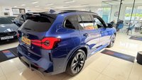 USED 2022 22 BMW IX3 80kWh M Sport Auto 5dr PERFORMANCEKIT+ELECTOWBAR+19S