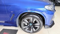 USED 2022 22 BMW IX3 80kWh M Sport Auto 5dr PERFORMANCEKIT+ELECTOWBAR+19S