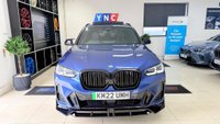 USED 2022 22 BMW IX3 80kWh M Sport Auto 5dr PERFORMANCEKIT+ELECTOWBAR+19S