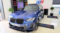 USED 2022 22 BMW IX3 80kWh M Sport Auto 5dr PERFORMANCEKIT+ELECTOWBAR+19S