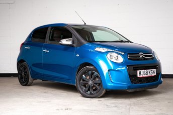 View our CITROEN C1