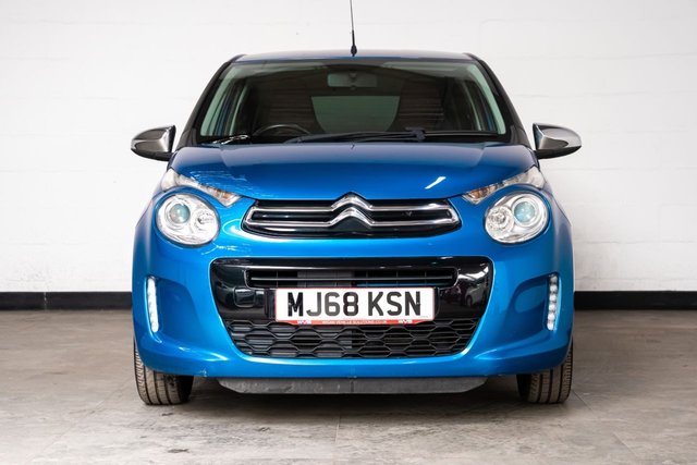 View our CITROEN C1