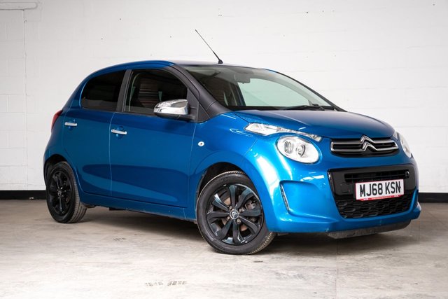 View our CITROEN C1