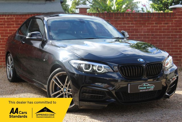 View our BMW 2 SERIES