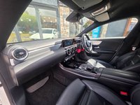 USED 2019 19 MERCEDES-BENZ CLA 1.3 CLA180 AMG Line Coupe 4dr Petrol 7G-DCT Euro 6 (s/s) (136 ps) 6 MONTHS RAC PLATINUM WARRANTY DAB