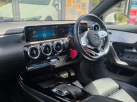 USED 2019 19 MERCEDES-BENZ CLA 1.3 CLA180 AMG Line Coupe 4dr Petrol 7G-DCT Euro 6 (s/s) (136 ps) 6 MONTHS RAC PLATINUM WARRANTY DAB